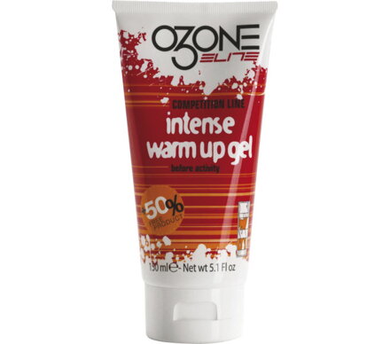 ELITE Żel OZONE INTENSE WARM UP GEL