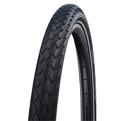 SCHWALBE Plášť MARATHON (32-622) 28x1.25 700x32C Performance 67EPI GreenGuard 660g Reflex Eco