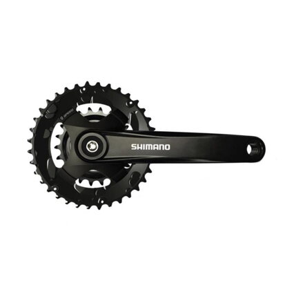 SHIMANO Stred MT101 175mm 36x22 9-kolo štvorhran