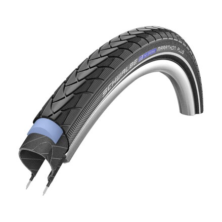 SCHWALBE Opona MARATHON PLUS (25-622) 28x1.00 700x25C