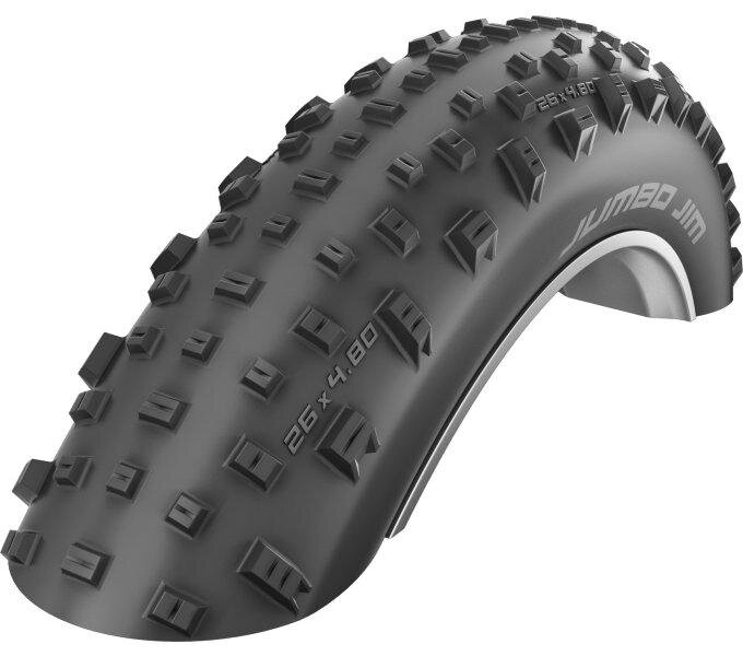 SCHWALBE Opona JUMBO JIM 26x4,00