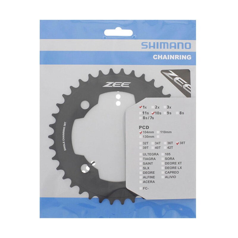 Shimano Tarcza mechanizmu korbowego 38T FC-M640