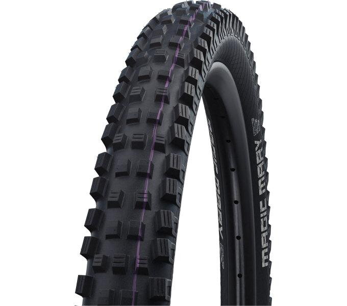 SCHWALBE Plášť MAGIC MARY (65-559) 26x2.60 Evolution 2x67EPI 1325g Čierny TLE Ultra Soft