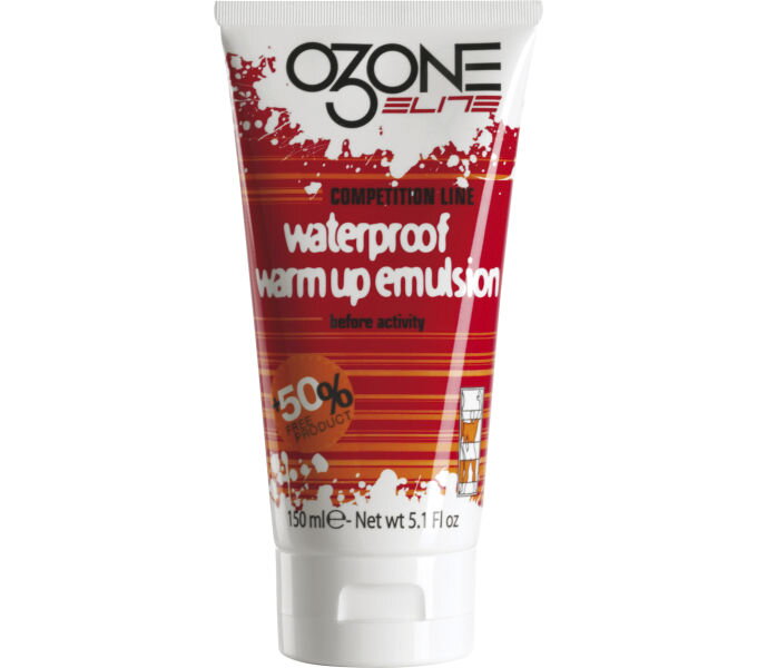 ELITE Krem OZONE WATERPROOF WARM UP 150ml