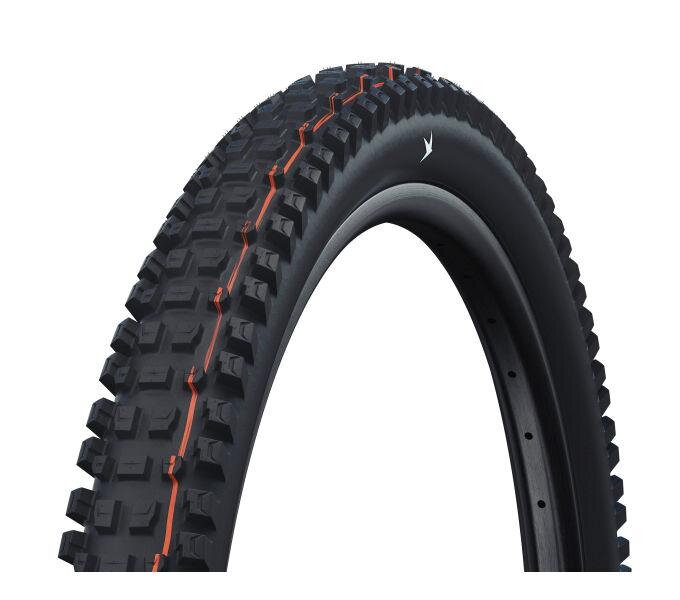 SCHWALBE Opona ALBERT TRAIL PRO (63-622) 29x2.50