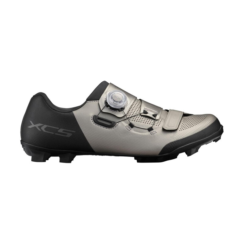 SHIMANO Buty SHXC502 srebrne